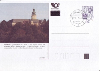 CDV 070 A - CZ 2002 05 004 ●